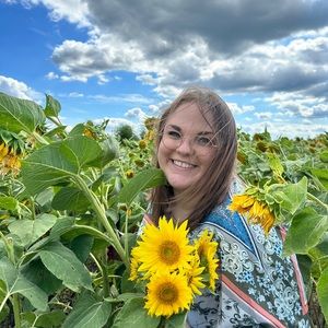 Meet your Posher, Katie